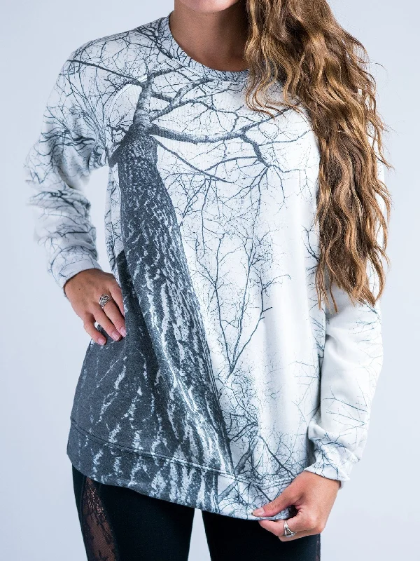 Design And Tailoring Higher Trees Vintage Sweatshirt
