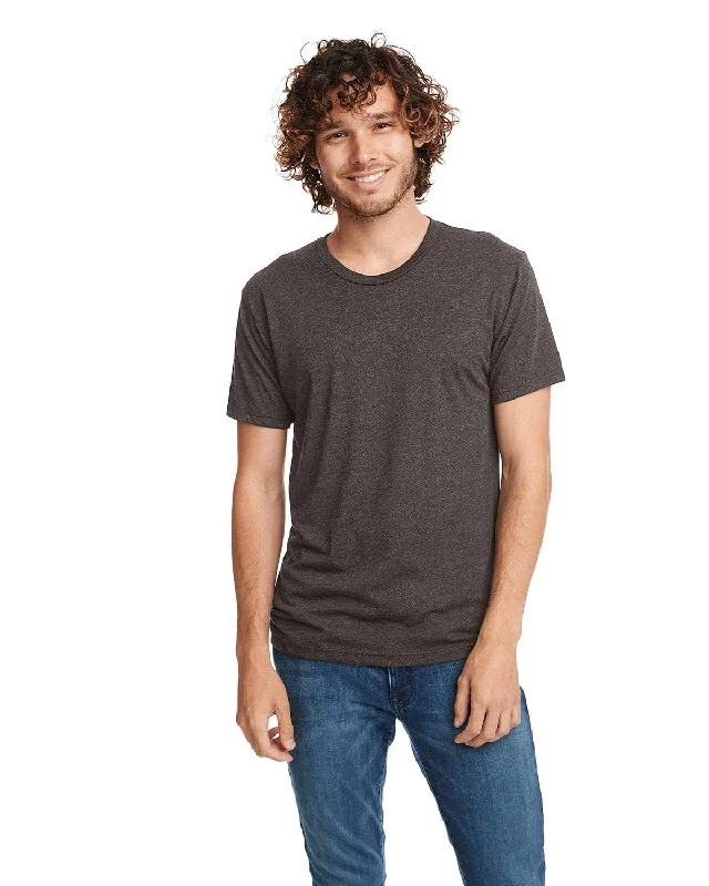 Urban Style Next Level Mens Triblend Crew Tee | Macchiato