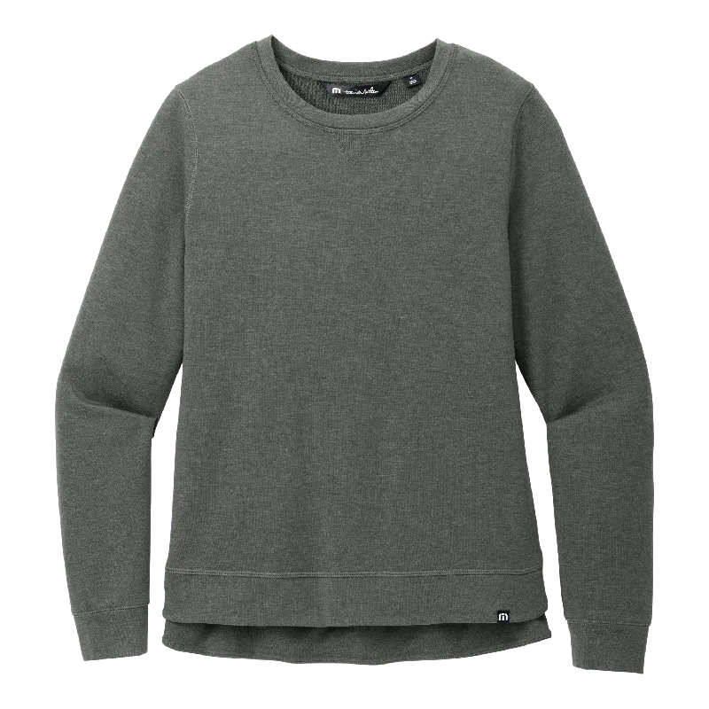 Customized Version B2339W Ladies Long Weekend Crew