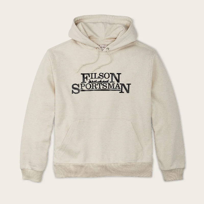 Noble Temperament PROSPECTOR GRAPHIC HOODIE