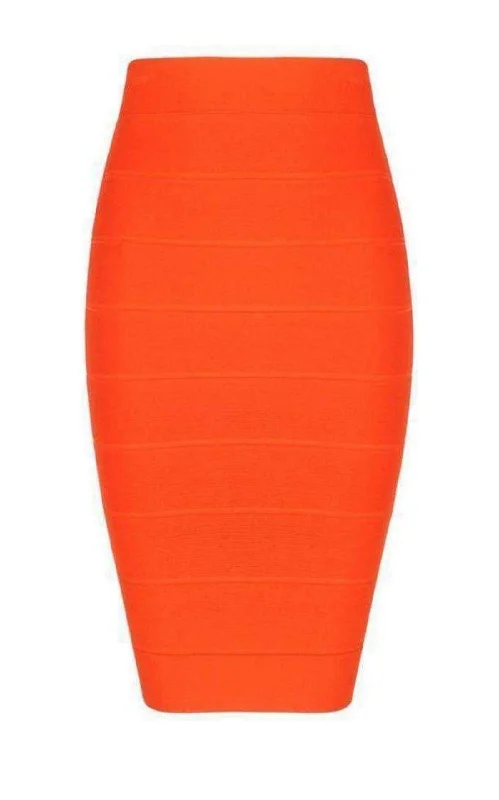 Body Design Bodycon Skirt