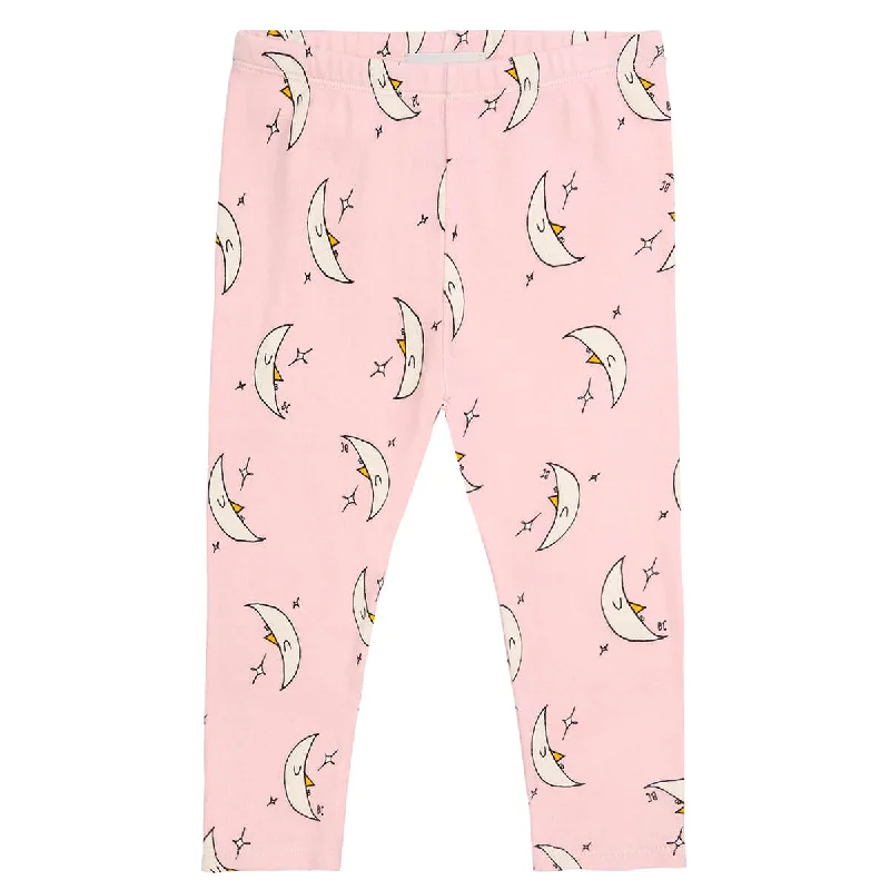 Beneath The Moon Baby Leggings by Bobo Choses