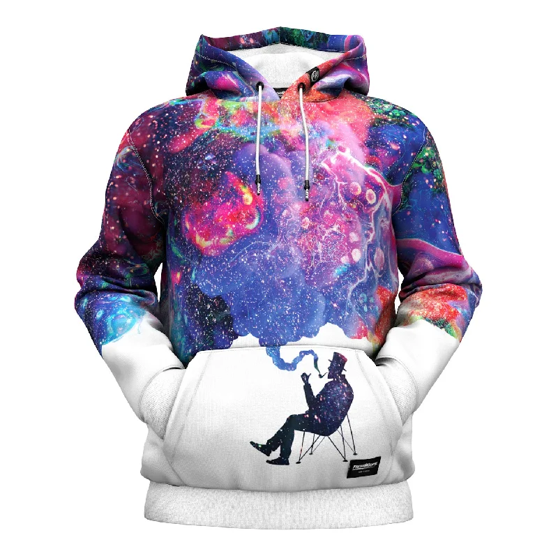 Free And Casual Smokey Dreams Unisex Hoodie