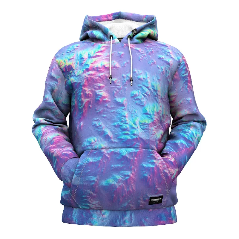 Sports Design Terrain Hoodie