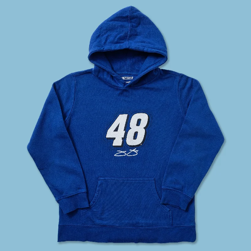 Beautiful Romance Jimmie Johnson Racing Hoody SMall