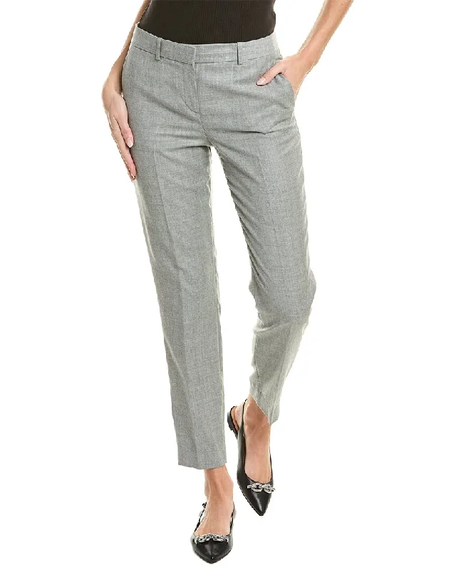 Elegant Tailoring Theory Testra Wool Pant