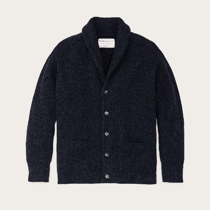 Short Design BRISTOL CARDIGAN SWEATER