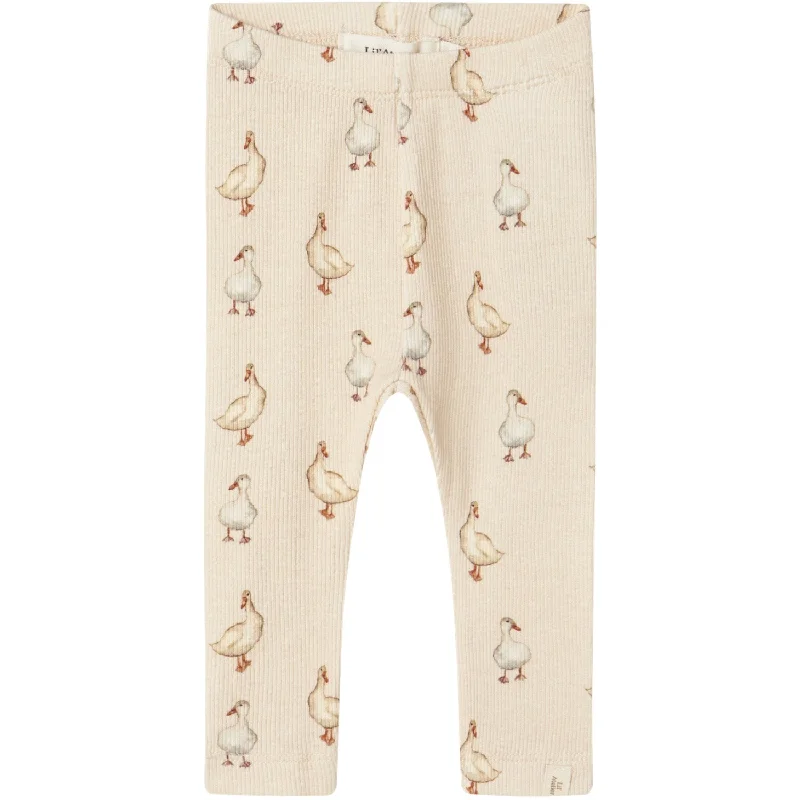 Lil'Atelier Sand Dollar Gavo Elf Slim Leggings