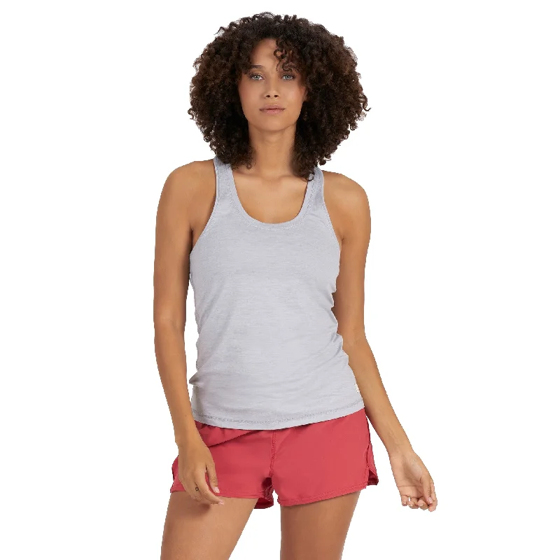Wearable At Home Or Out Vuori Womens Lux Performance tank