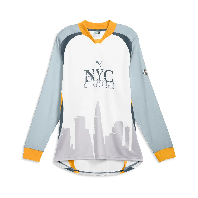 High-end Fabrics PUMA Men's NYC Jersey