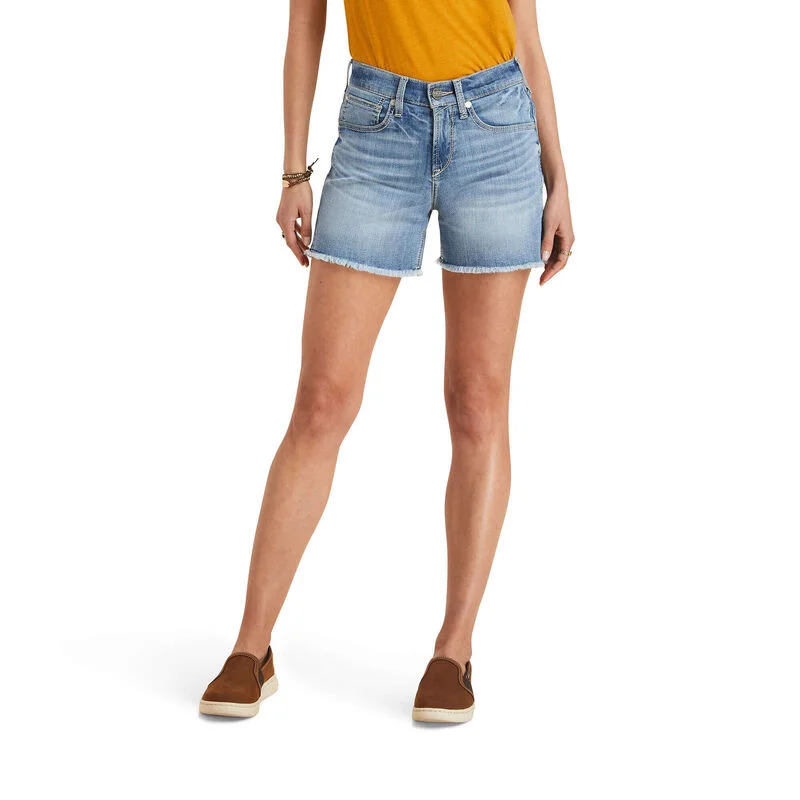 High-end Fabrics Nayla 5" Short-Colorado
