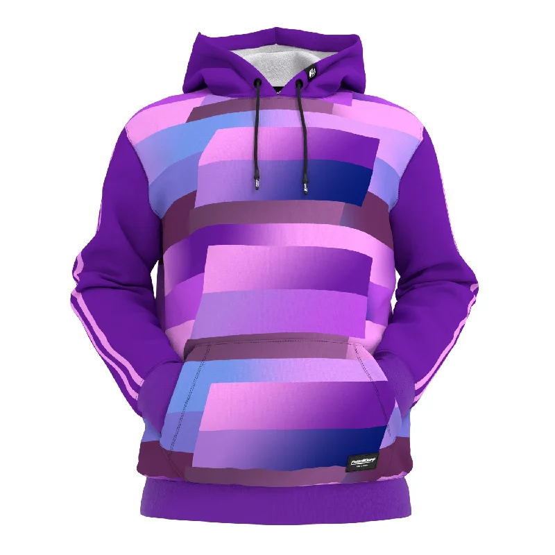 Fresh And Simple Star Brick Hoodie