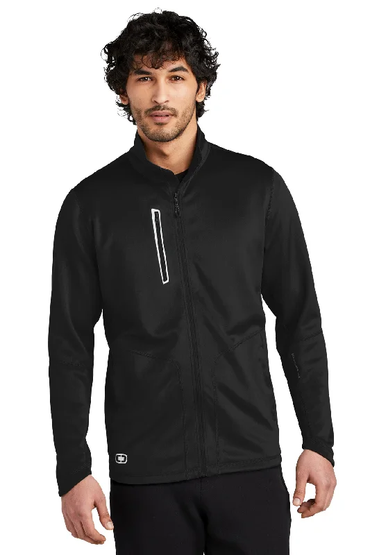 Floral Prints OGIO Fulcrum Full-Zip. OE700