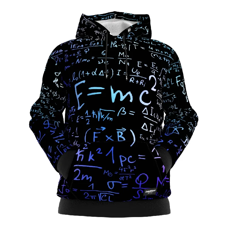Loose Fit The solution: ME Hoodie