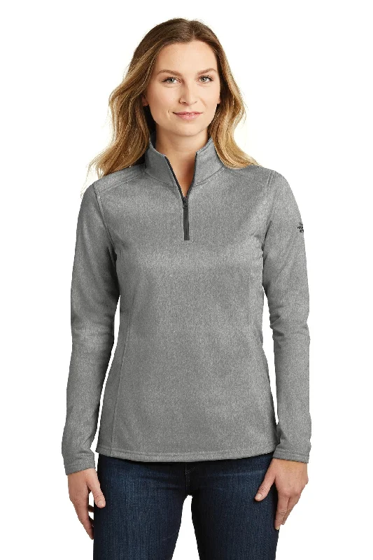 Stunning Fashion The North Face Ladies Tech 1/4-Zip Fleece. NF0A3LHC