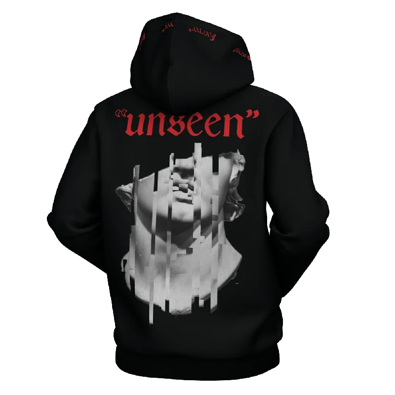 Fashion Style Unseen Hoodie