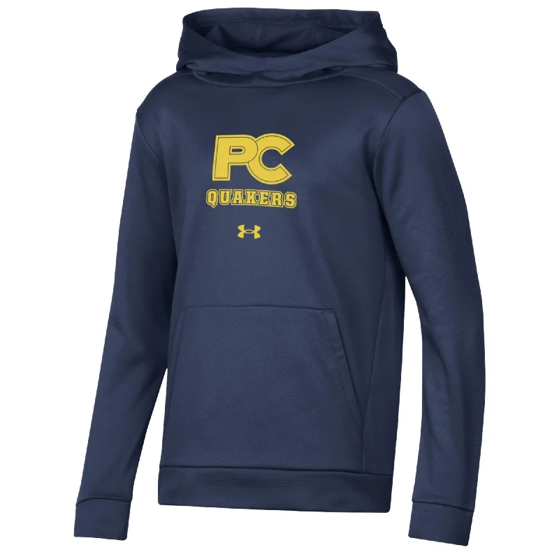 Dessert Matching Under Armour Youth Armour Fleece Hood