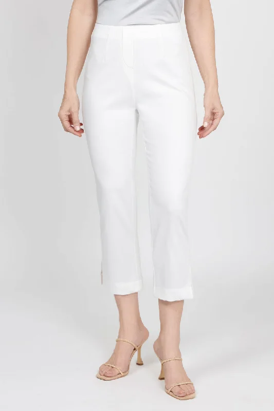 Noble And Elegant Holland Ave Susan Denim Crop Pant