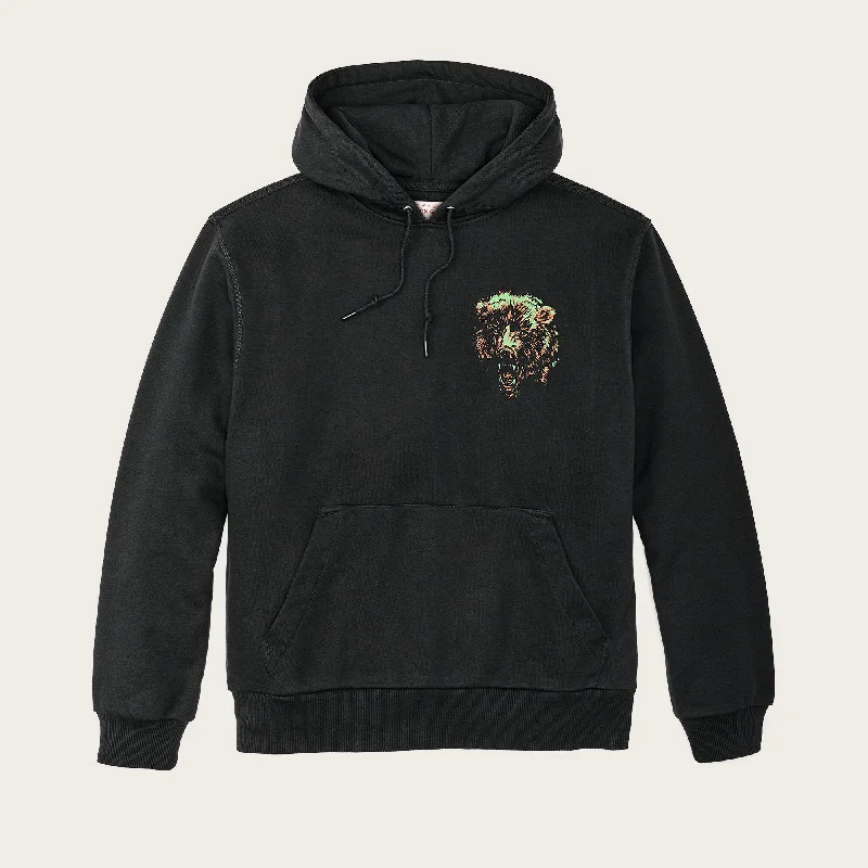 Classic Style PROSPECTOR GRAPHIC HOODIE