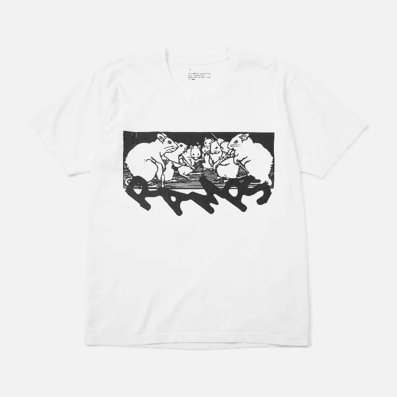 Simple And Comfortable Ramps Rats T-shirt