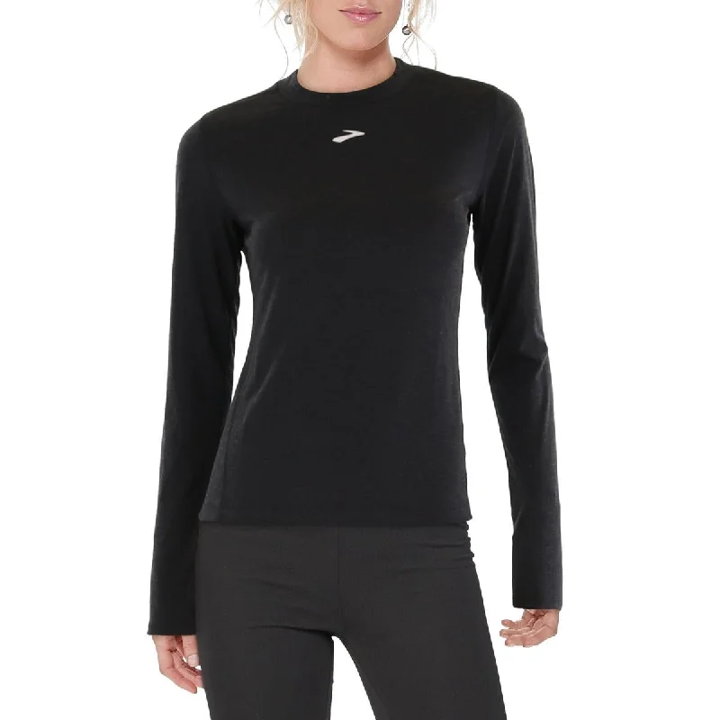 Comfortable Design Womens Fitness Running Shirts & Tops