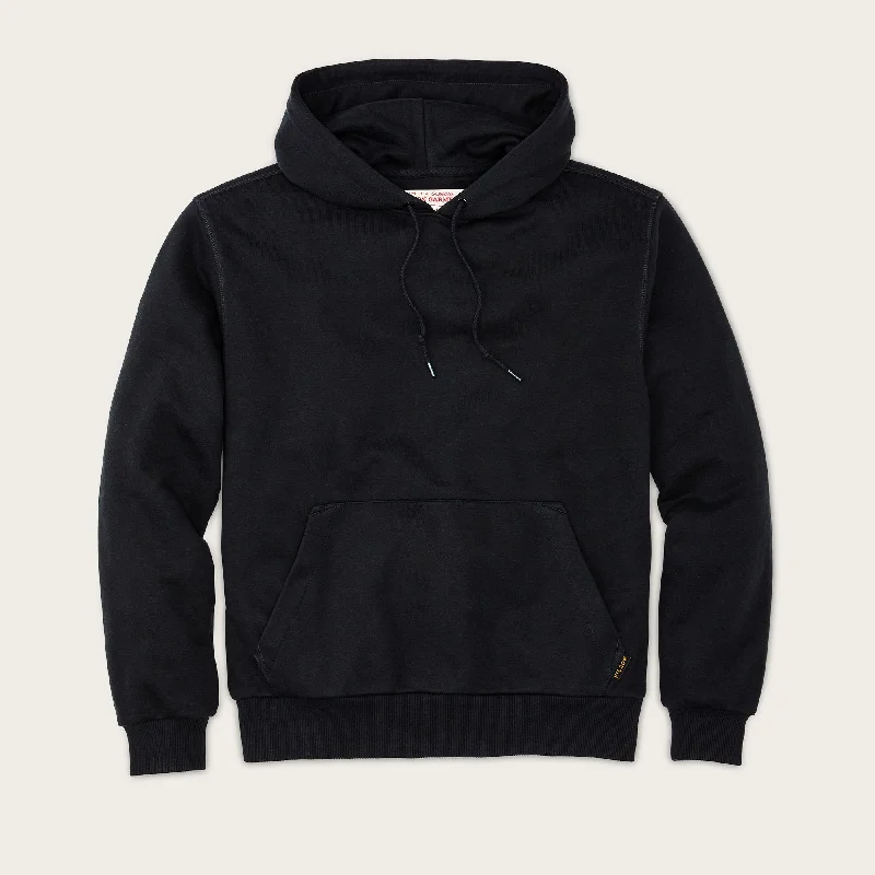 Embroidered Letters PROSPECTOR HOODIE
