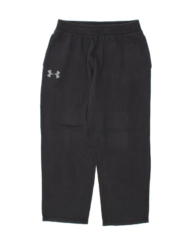 Knowledge And Elegance UNDER ARMOUR Womens Tracksuit Trousers 2XL  Navy Blue Cotton