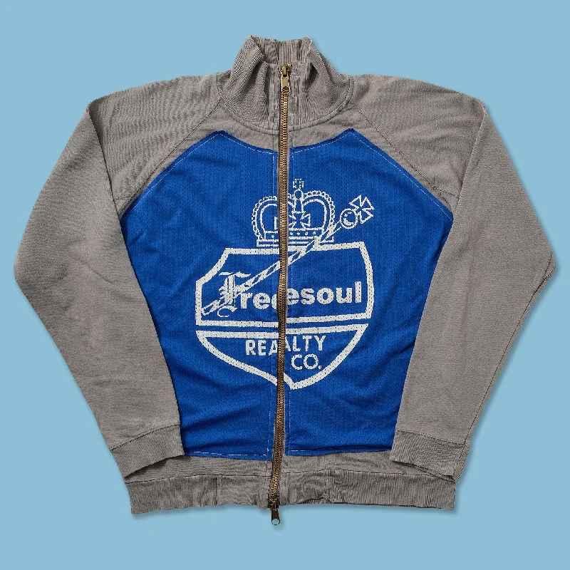 Dynamic Fashion Y2K Freesould Sweat Jacket Medium