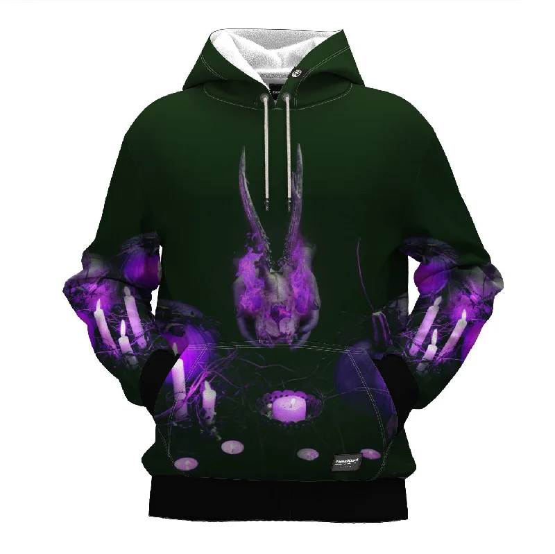 Street Charm Who Hoodie
