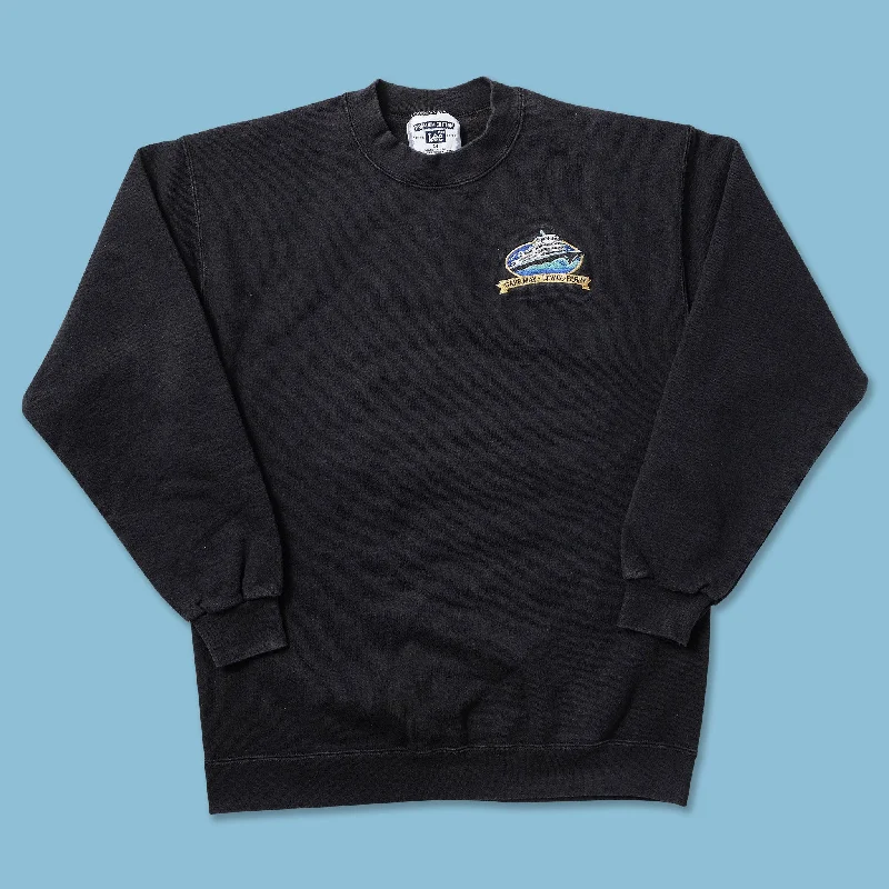 Elegant Temperament Women's Cape May Lewes Ferry Sweater Medium