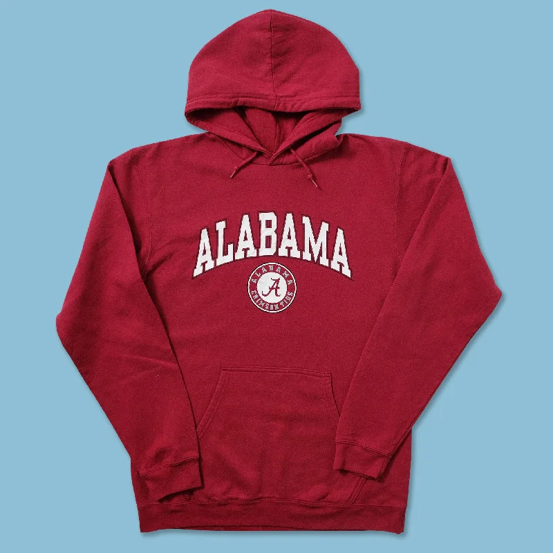 Casual And Casual Vintage Alabama Crimson Tide Hoody Small