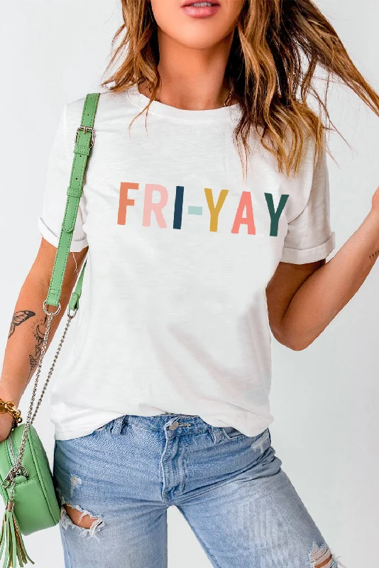 FRI-YAY Tee