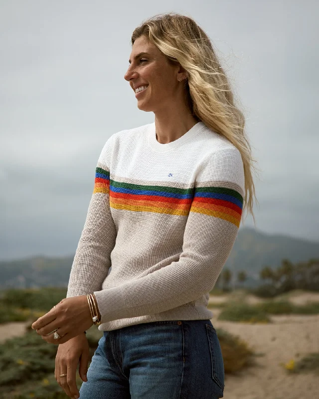 Elegant And Noble Women's Nostalgic Sweater