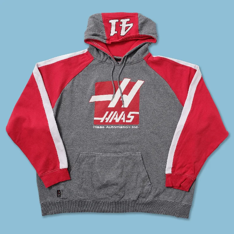Elegant Style Vintage Kurt Busch Racing Hoody XXL