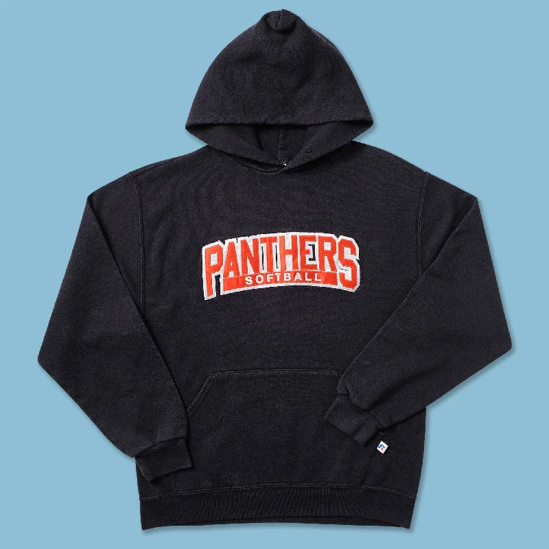 Double-sided Wear Russell Athletic Panthers Hoody Small