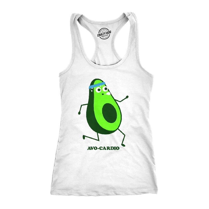 Fashion Style Avocardio Women's Tank Top