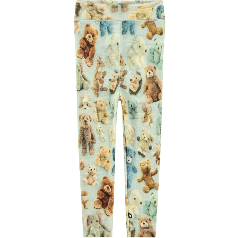 Casual And Versatile Molo Teddy Galore Sting Leggings