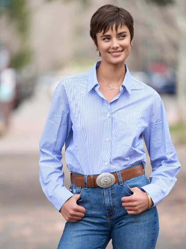 Outdoor Trend Shay Check Cotton Shirt