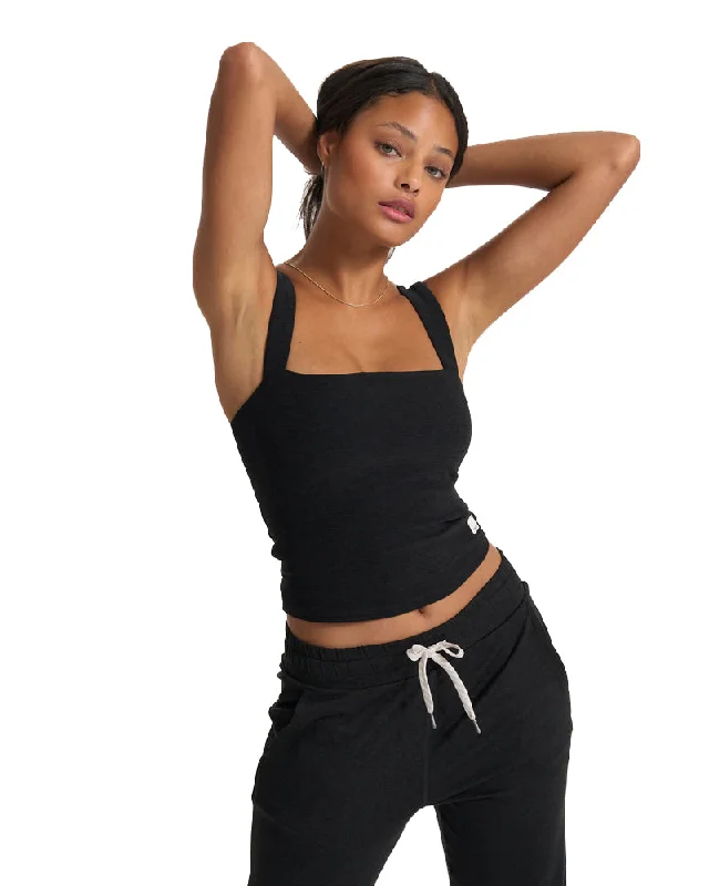 Casual And Versatile Vuori Elevation Square Neck Tank Top