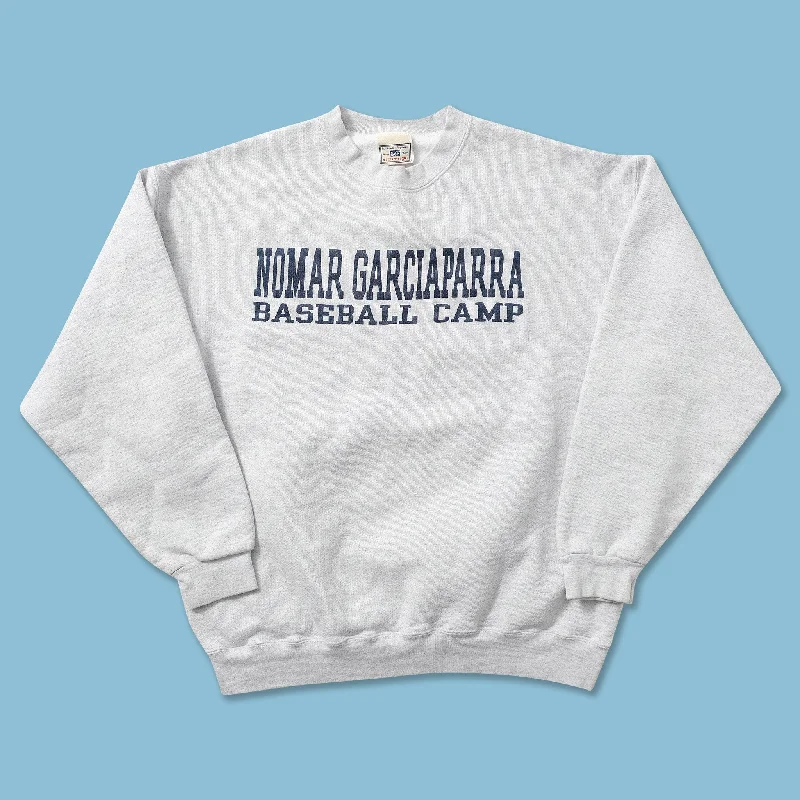 Street Fashion Women's Nomar Garciaparra Sweater Medium