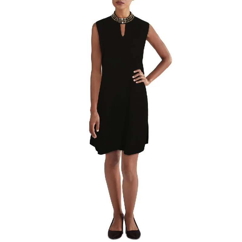 Exclusive Customization Gracia Womens Embellished Short Mini Dress