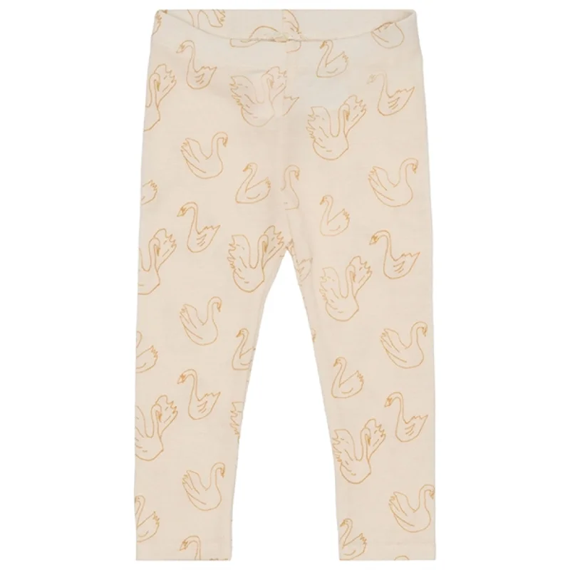 Soft Gallery Birch Paula Swan Uld Leggings