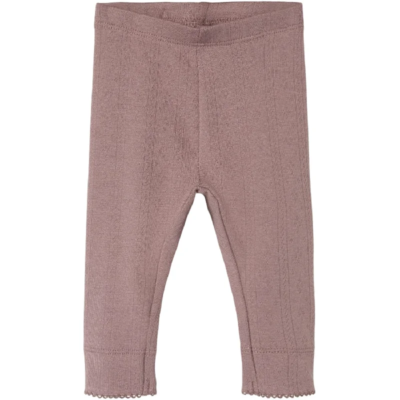 Girl Style Name It Twilight Mauve Nigella Slim Leggings