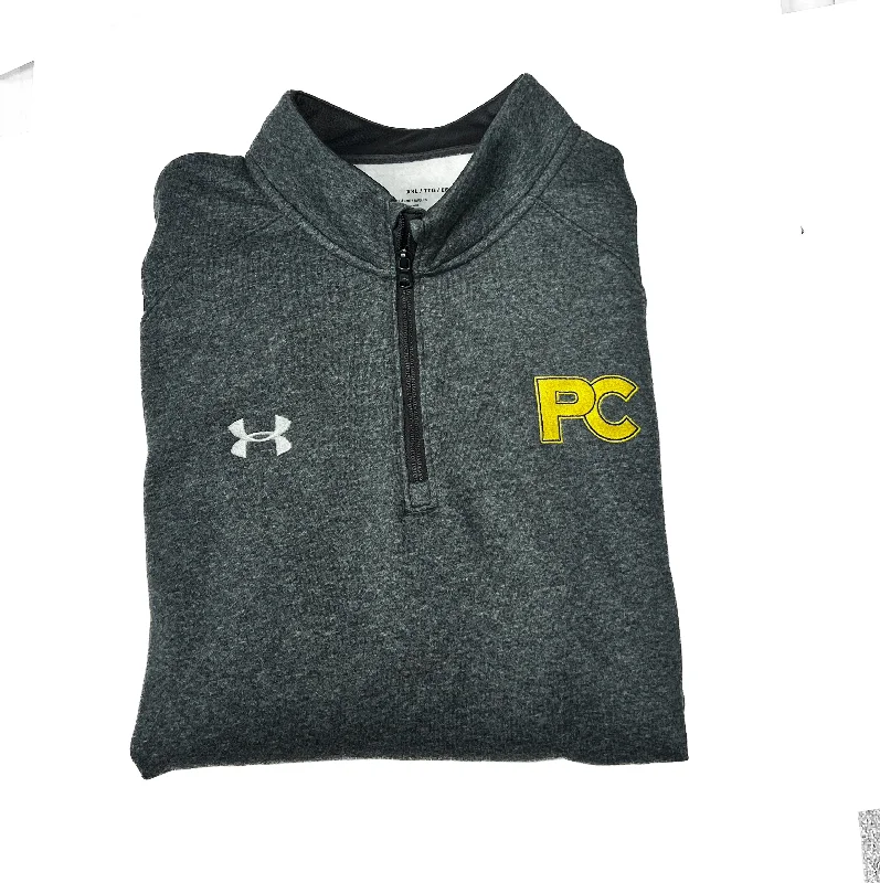 Cool Breeze At Night Under Armour 1/4 Zip Sweatshirt