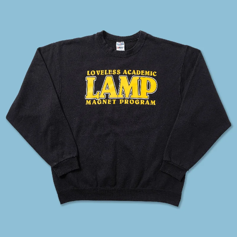 Spiritual Vitality Vintage LAMP Sweater Medium