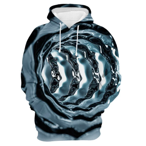 French Retro Tunnel Vision Hoodie