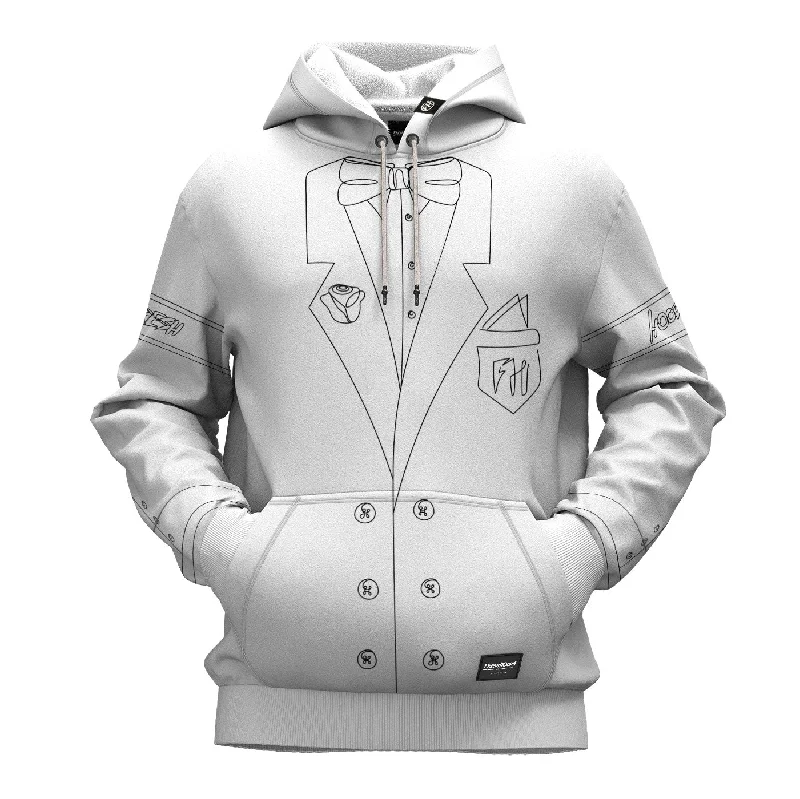Warm And Comfortable Gentleman Hoodie