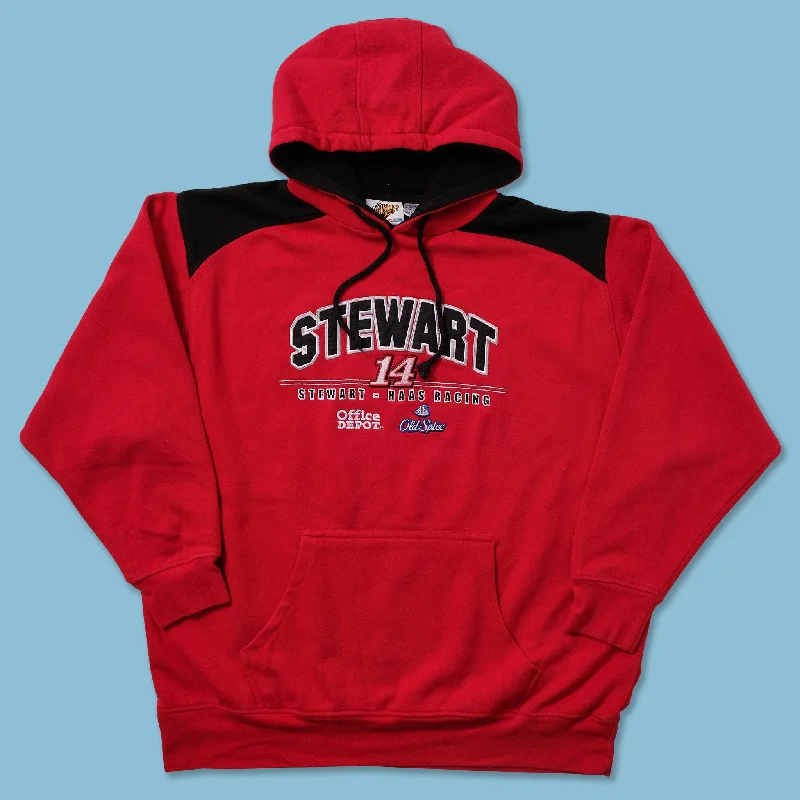 Luxury Temperament Stewart Haas Racing Hoody XXL