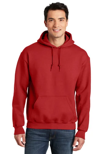 Casual Style Gildan® 12500 DryBlend® Pullover Hooded Sweatshirt