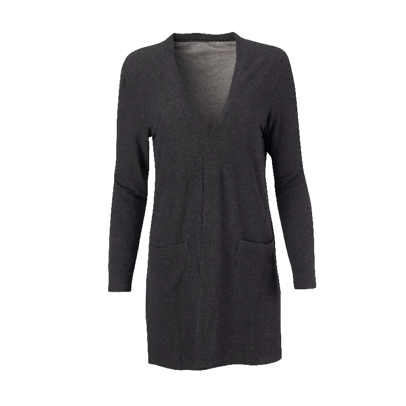 Fresh And Simple THE WOMEN'S BEACHWOOD LONG SLEEVE CARDIGAN  - IS95622W